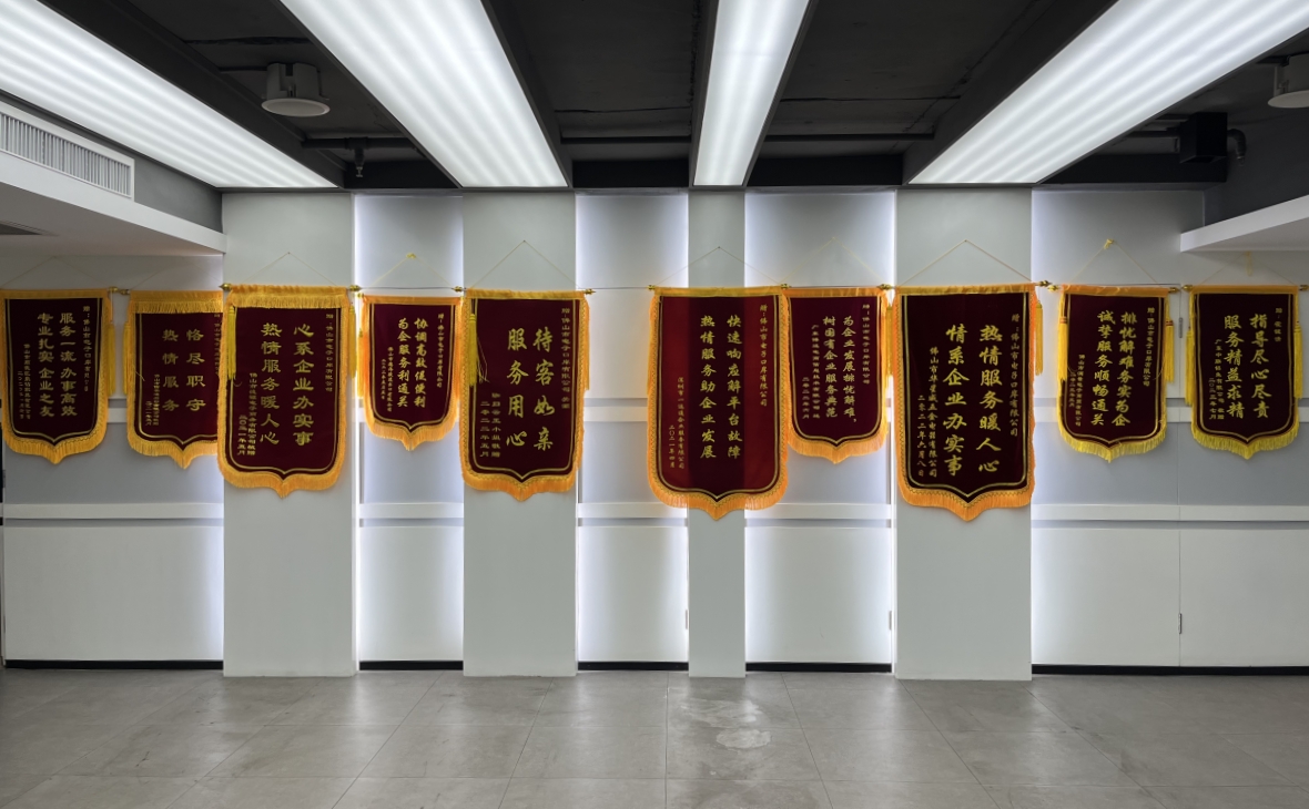 察實(shí)情 促發(fā)展——電子口岸公司助力外貿(mào)企業(yè)解難題