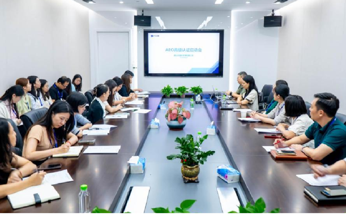 優(yōu)服務(wù)精輔導(dǎo)！電子口岸公司助企加速“出海”